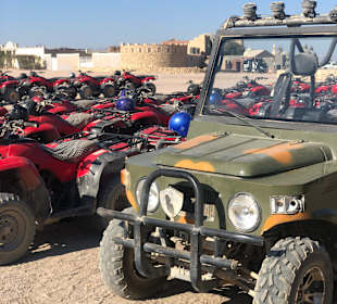 Quad Tour Hurghada