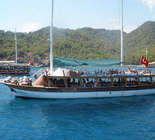 Ein anderes Boot