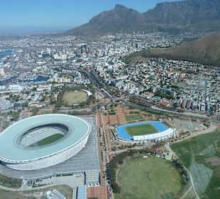 Kapstadt von oben