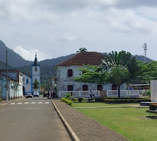 Stadtrundgang Santo António do Príncipe 