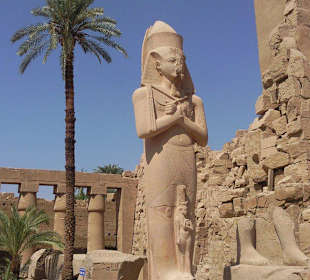 Karnak Tempel