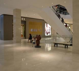 Shoppingcenter Pavilion