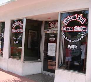 Miami Ink