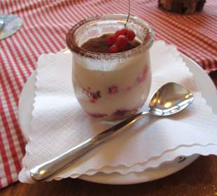 Himbeertiramisu