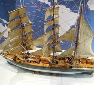 "Hafen und Höfe" im Flensburger Schifffahrtsmuseum