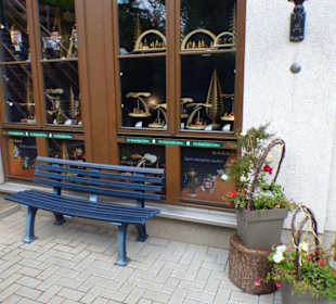 Schauwerkstatt Außenansicht