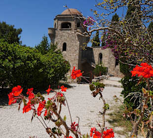 Klosteranlage Filerminos