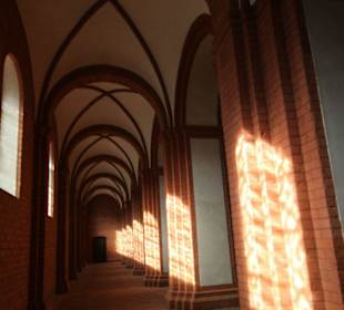 Südliches Seitenschiff