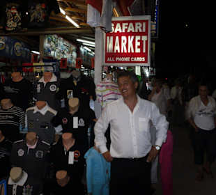 ILICA Textil, vormals Safari Bar