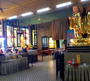 Leong San See Tempel