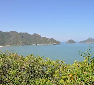 Khao Sam Roi Yot National Park