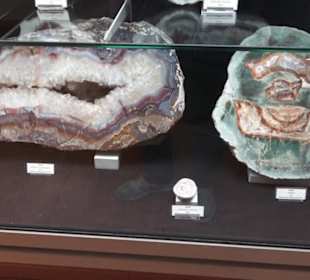 Museum für Mineralien und Mathematik