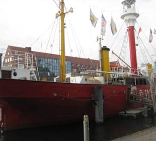 Hafen Emden