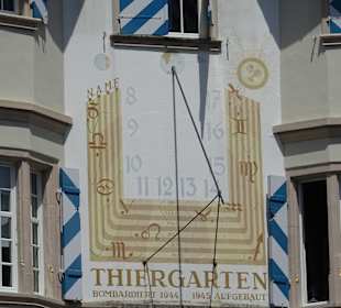 Zum Thiergarten