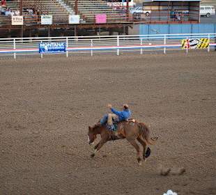 Cody Stampede Rodeo