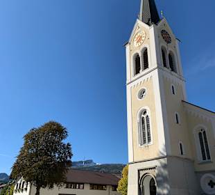 Kirche Sankt Maria Opferung