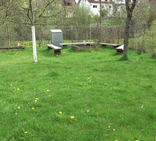 Insel Blau Gerhausen