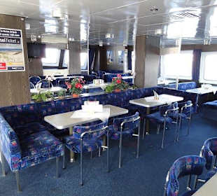 Plätze im Restaurant