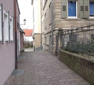 Ehemaliges Spital