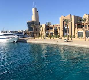 Yachthafen Port Ghalib