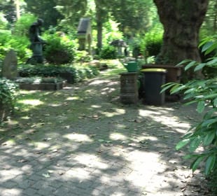 Bergfriedhof