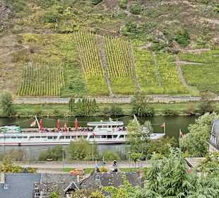 Wandern Cochem