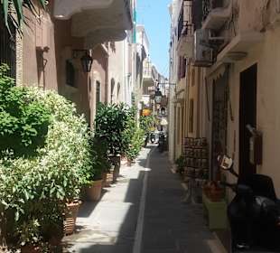 Stadt Rethymno (Ausflug mit dem Bus)