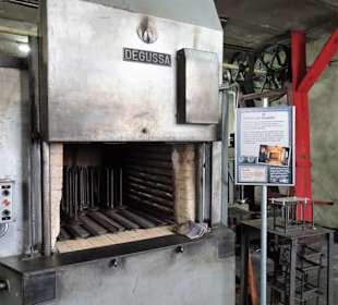 Blick in die Fertigung der Ventilfabrik