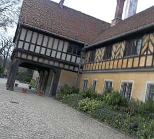 Zamek Cecilienhof