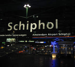 Flughafen Schiphol