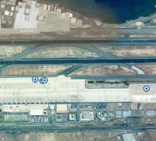 Flughafen Las Palmas