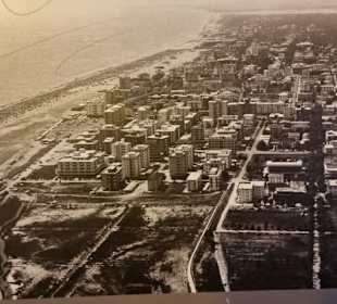 Lido dei Pini 60er Jahren