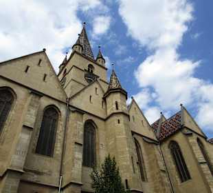 Evangelische Stadtpfarrkirche