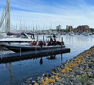 Yachthafen Heiligenhafen