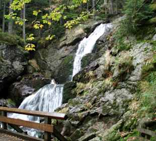 Risslochfälle bei Bodenmais
