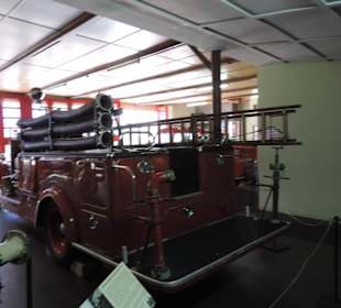 Im MOTAT Museum unterwegs