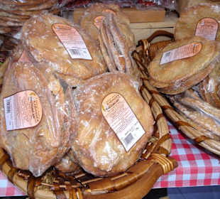 Rundgang über den Meraner Freitagsmarkt