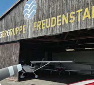 Flugplatz Musbach