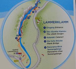 Lammerklamm-Plan