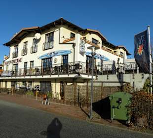 Hotels an der Strandstraße
