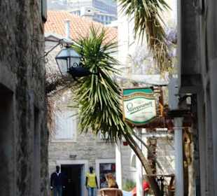 Altstadt Budva