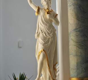 Statue des Hochaltars