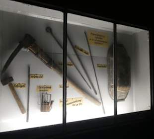 Führung durch die Marienglashöhle