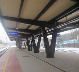 Dworzec Główny w Toruniu