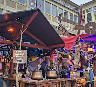 Mittelaltermarkt 