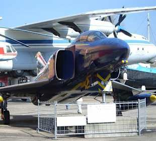 Technik Museum in Speyer