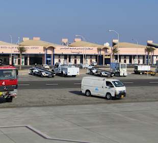 Airport Marsa Alam