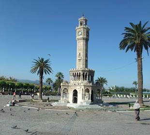 Saat Külesi im Oktober 2011