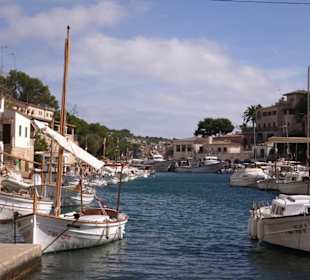 In erster Linie sind das Segelboote