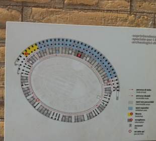 Colosseum Plan